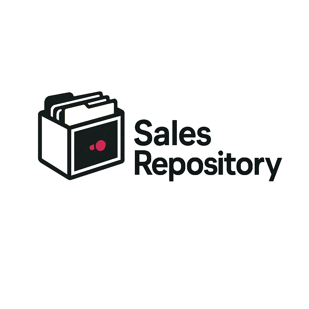 Sales Repository Logo